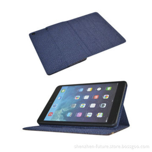 Leather cases for iPad Air